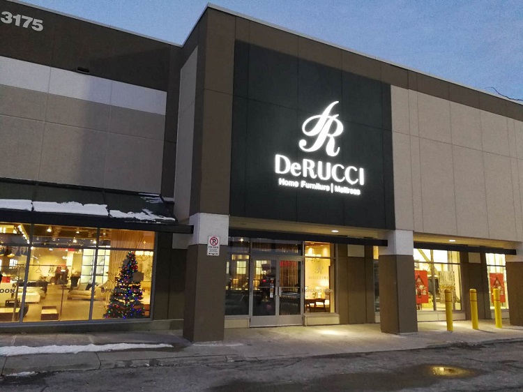 DeRUCCI918博天堂家居 震撼登陆加拿大多伦多！